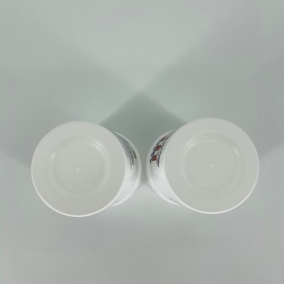 TWO Reusable White Miller Lite Miller Time American Flag Plastic 22 oz Cups NWT - Picture 9 of 10